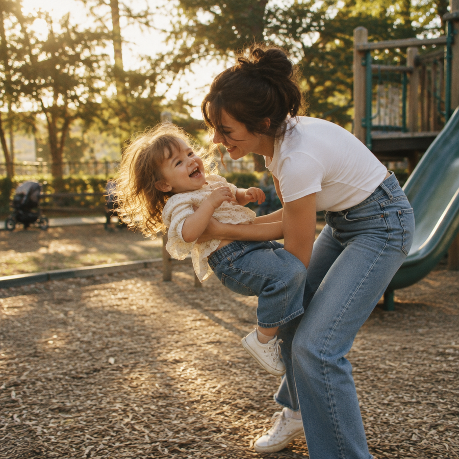 The playground